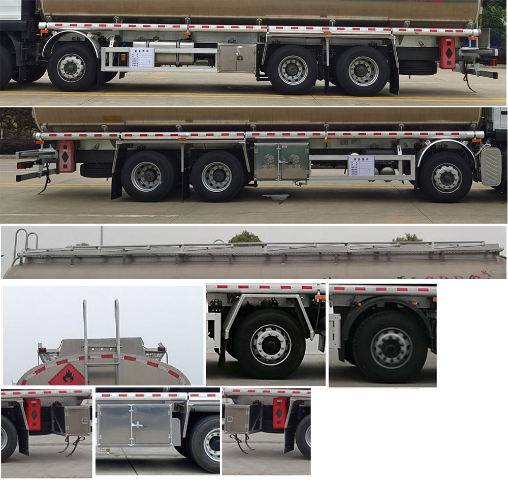 油罐車，運(yùn)油車，油罐車價(jià)格，楚勝汽車集團(tuán)