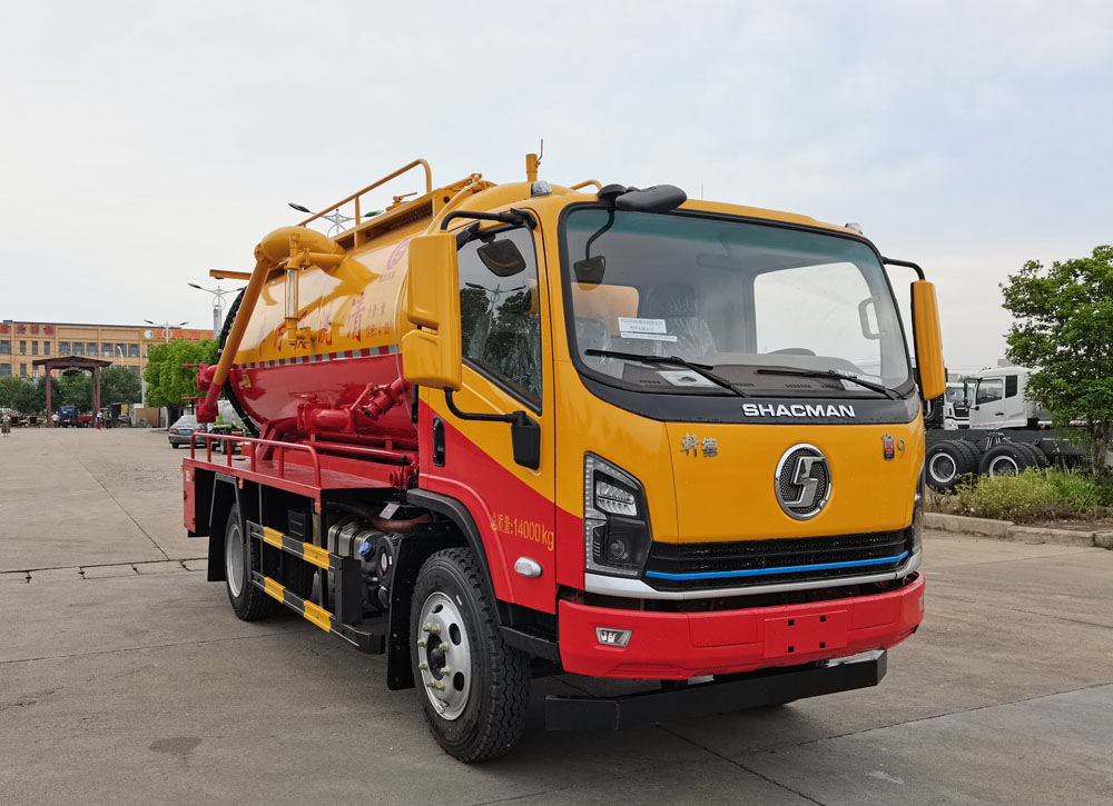 清洗吸污車，吸污車，吸污車廠家，楚勝汽車集團