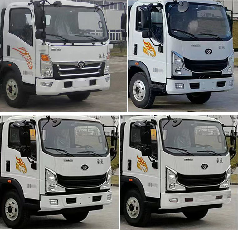 吸污車，清洗吸污車，楚勝汽車集團(tuán)