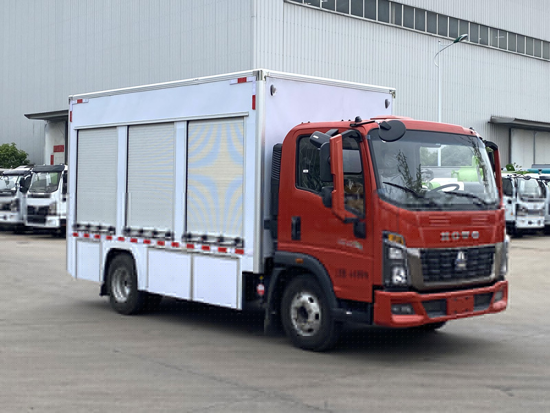 救援裝備車，救援車，楚勝汽車集團(tuán)