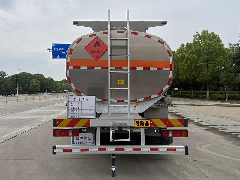 鋁合金運(yùn)油車(chē)，油罐車(chē)，楚勝汽車(chē)集團(tuán)